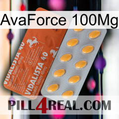 AvaForce 100Mg 43